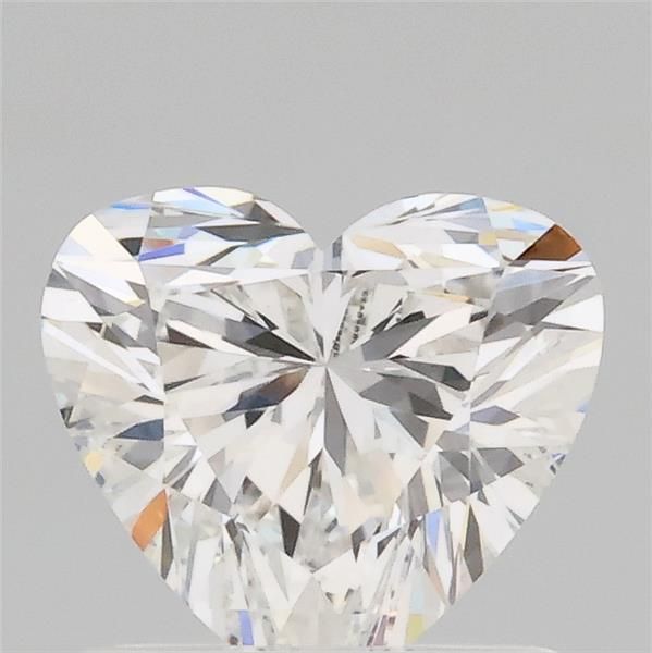 1.07 ct. heart Lab Grown Diamond front image