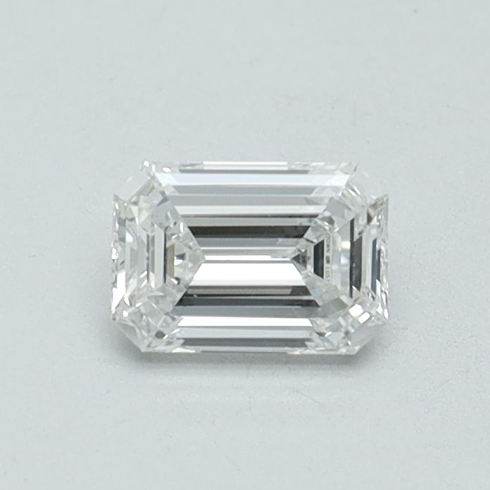 0.42 ct lab-grown Emerald Diamond
