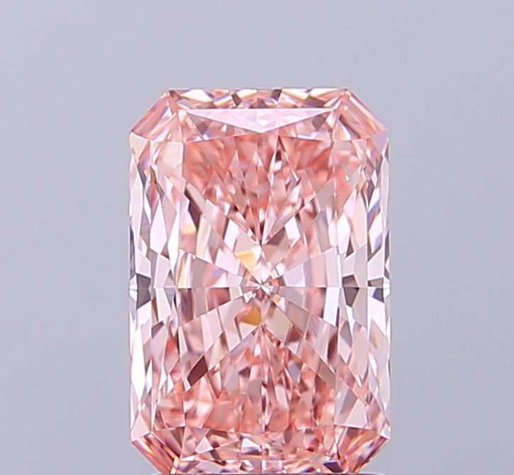 2.07 ct. radiant Lab Grown Diamond front image