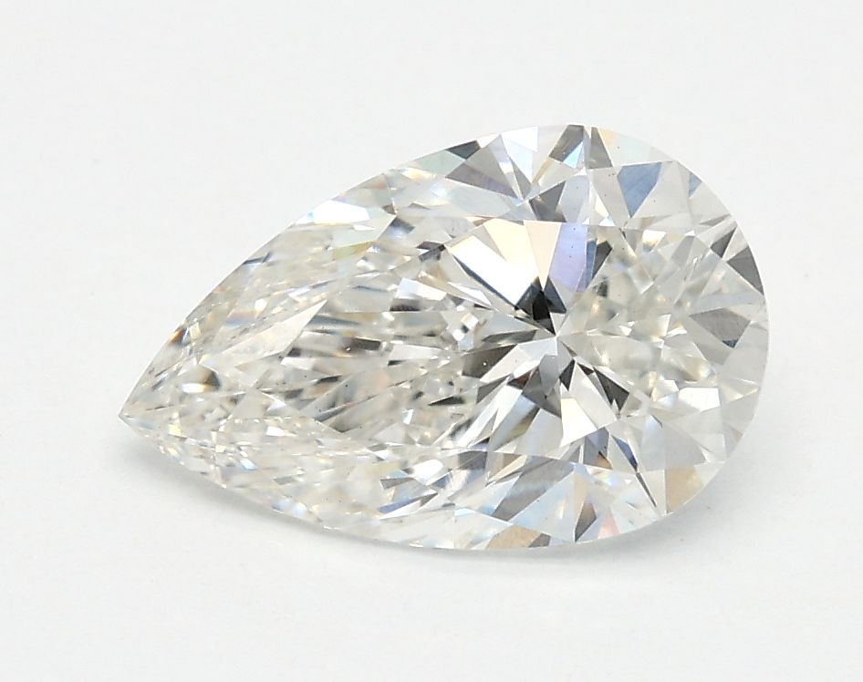 1.25 ct Pear diamond