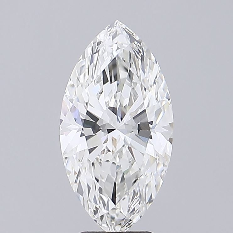 3.04 ct. marquise Lab Grown Diamond front image