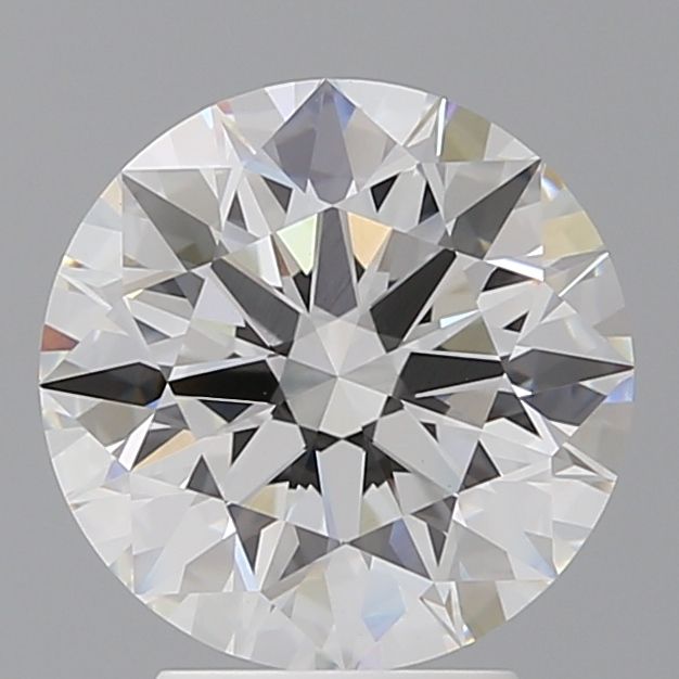 3.53 ct. round Lab Grown Diamond front image