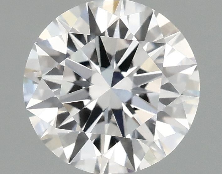 1.04 ct. round Lab Grown Diamond front image