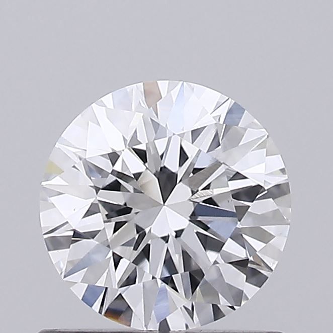 0.82 ct. round Lab Grown Diamond front image