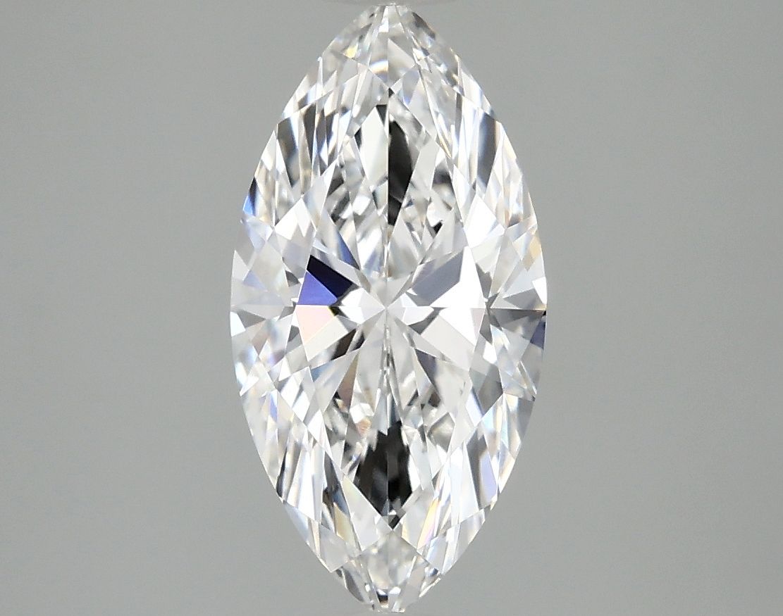 2.10 ct. marquise Lab Grown Diamond front image