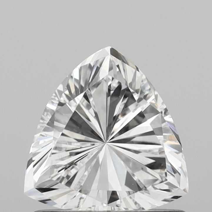 0.78 ct lab-grown Triangular Diamond