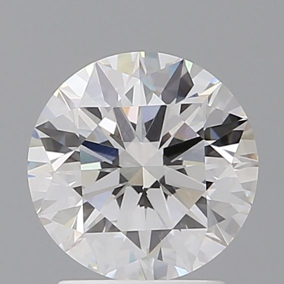 2.10 ct. round Lab Grown Diamond front image