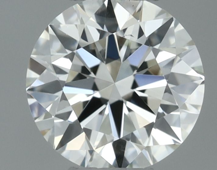 0.30 ct Round diamond