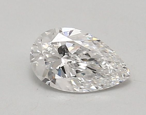 0.69 ct. pear Lab Grown Diamond front image