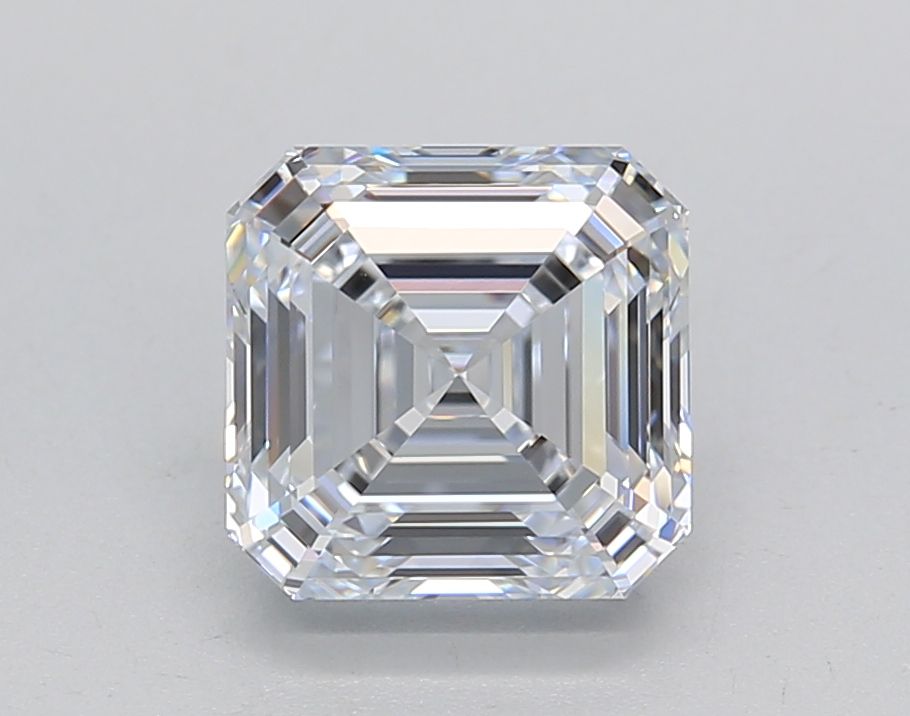 2.06 ct lab-grown Square emerald Diamond