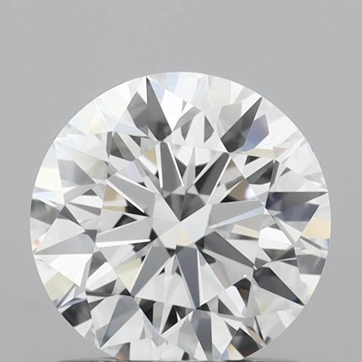 1.04 ct. round Lab Grown Diamond front image