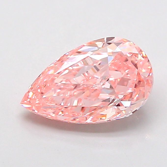 1.42 ct Pear diamond