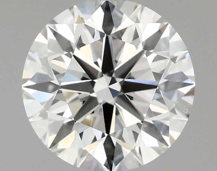 1.53 ct. round Lab Grown Diamond front image