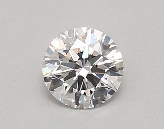 0.61 ct. round Lab Grown Diamond front image
