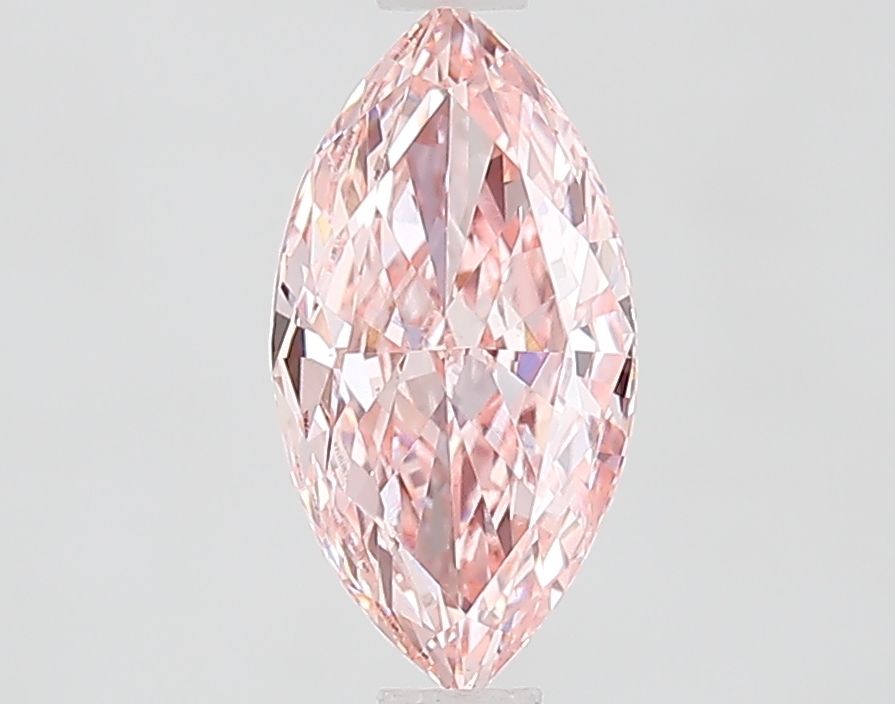 1.07 CT Fancy Vivid Pink MARQUISE