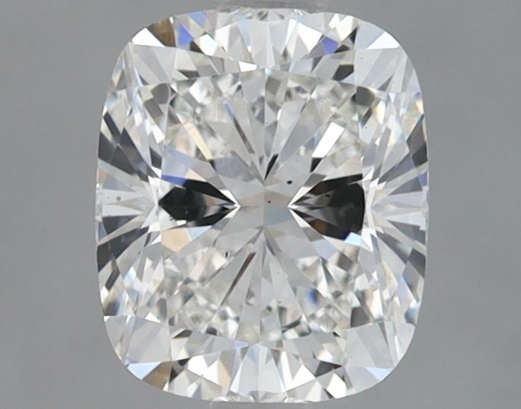 1.67 ct Cushion Brilliant diamond