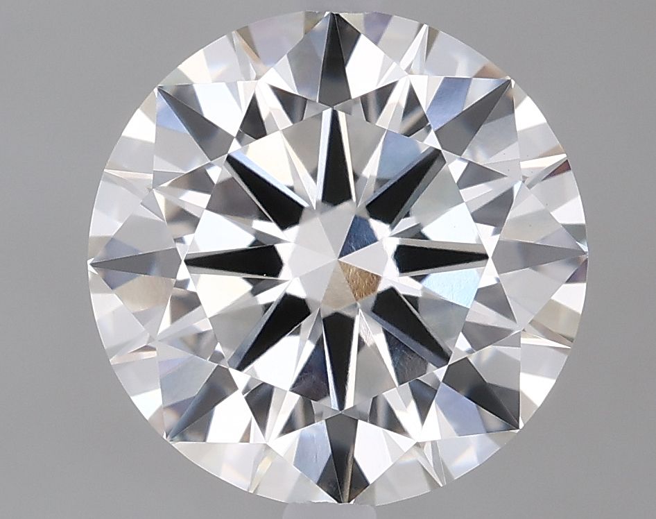 2.09 ct. round Lab Grown Diamond front image