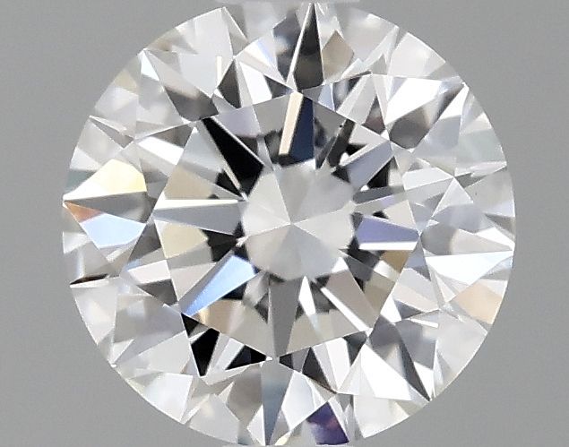 0.98 ct. round Lab Grown Diamond front image