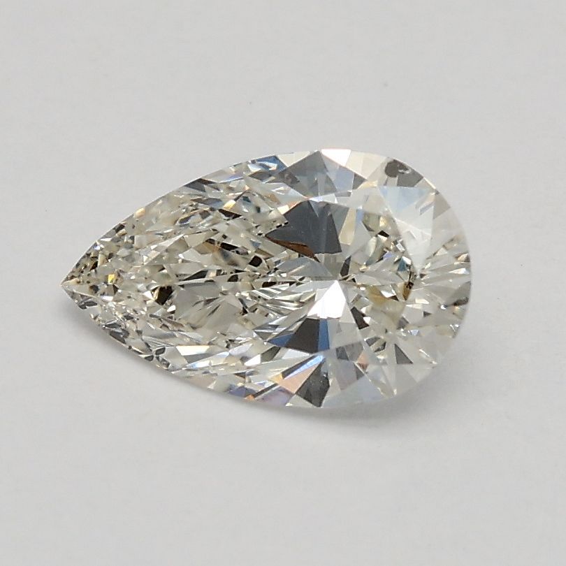 0.51 ct. pear Lab Grown Diamond front image