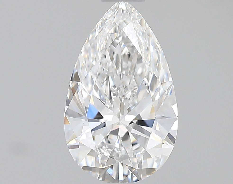 0.91 ct. pear Lab Grown Diamond front image