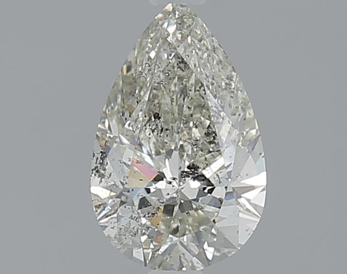 1.01ct Pear diamond