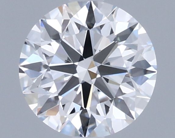 0.76 ct. round Lab Grown Diamond front image