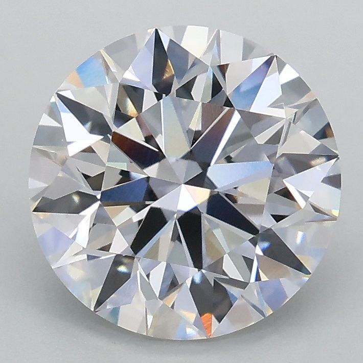 2.04 ct. round Lab Grown Diamond front image
