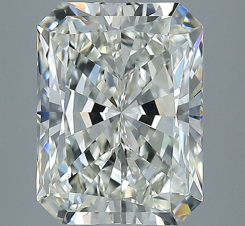 4.01ct Radiant diamond