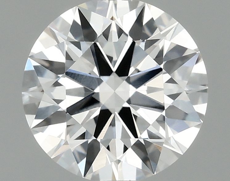 1.04 ct. round Lab Grown Diamond front image