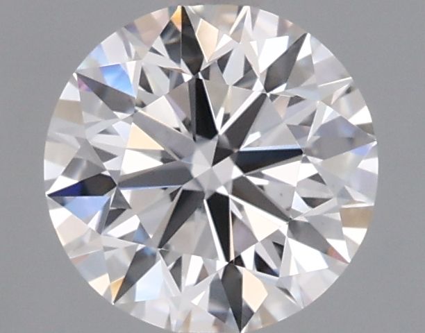 1.04 ct. round Lab Grown Diamond front image