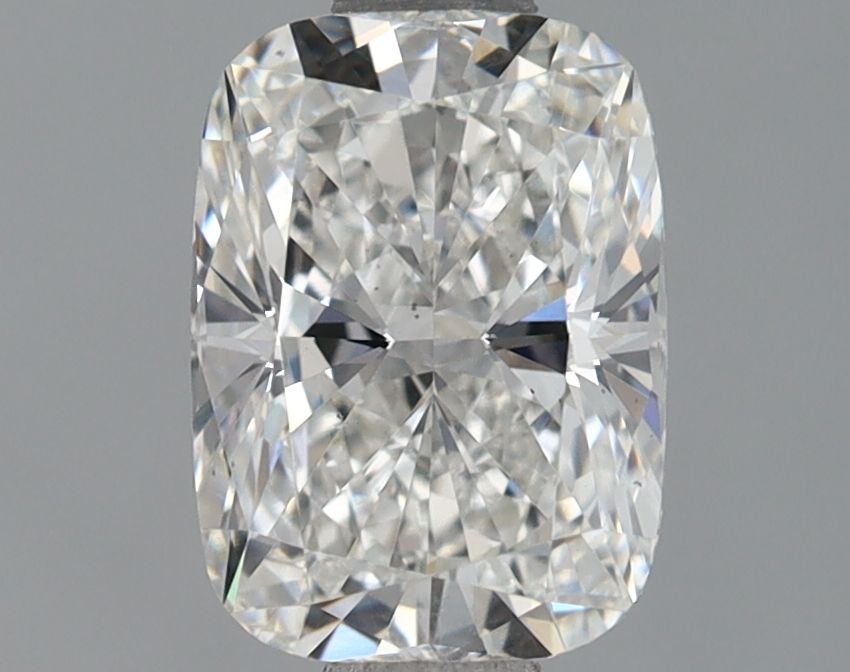 1.15 ct lab-grown Cushion brilliant Diamond