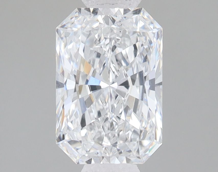 1.60 ct. radiant Lab Grown Diamond front image