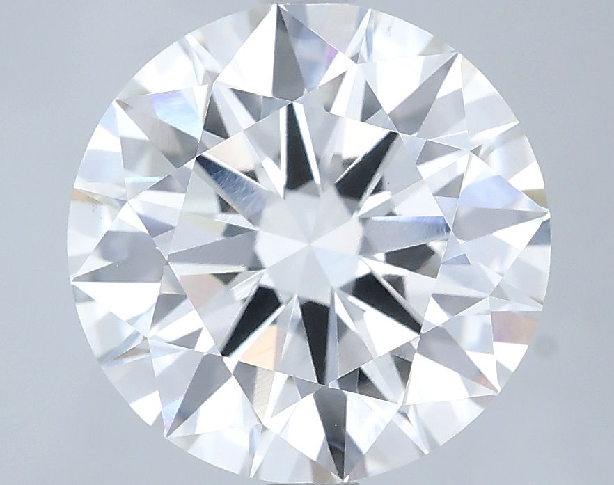 3.26 ct Round diamond
