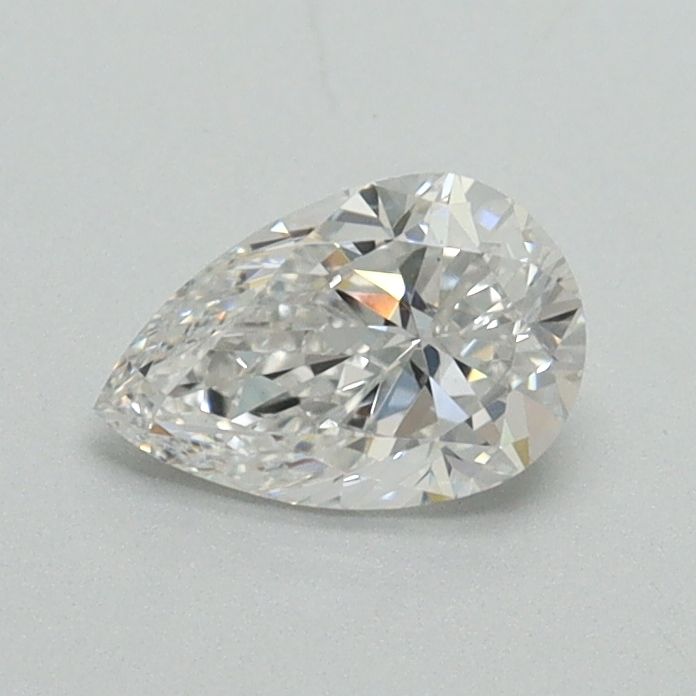 0.51 ct. pear Lab Grown Diamond front image