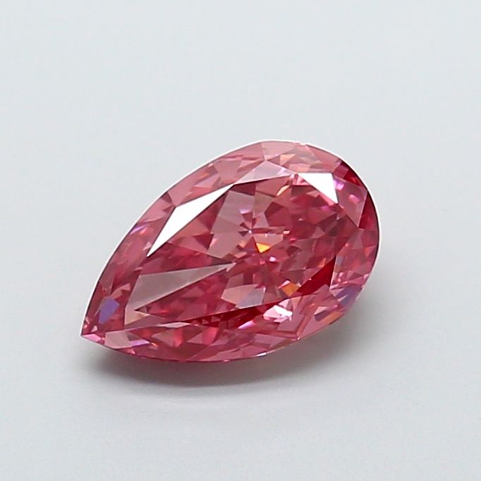 1.50 ct. pear Lab Grown Diamond front image