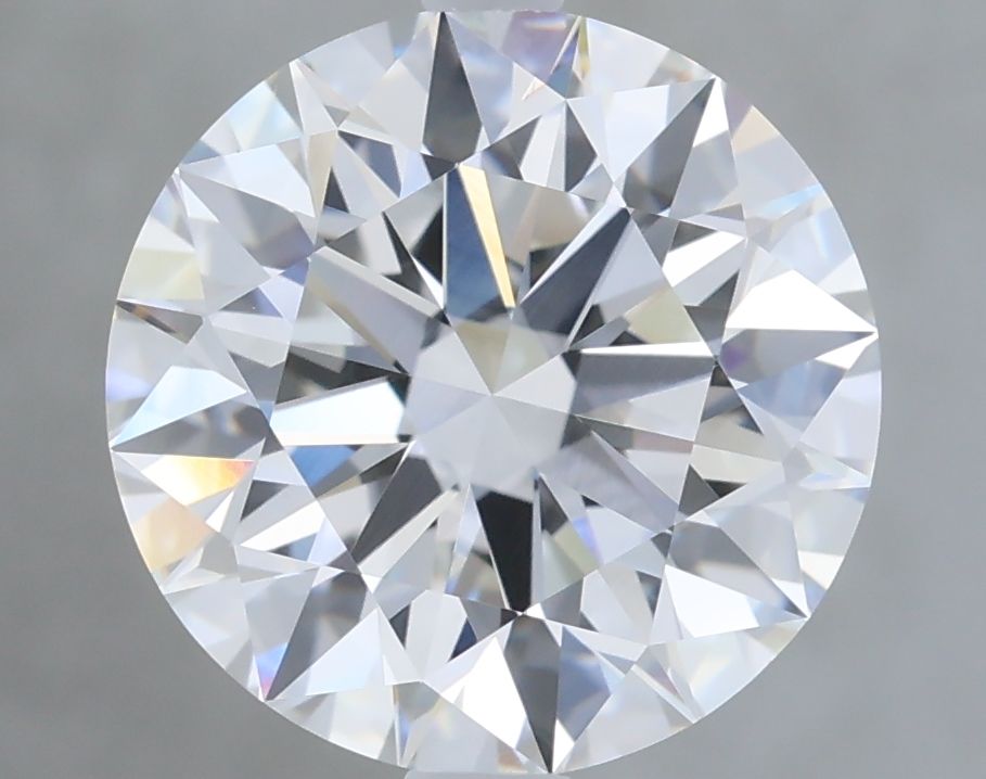 3.08 ct. round Lab Grown Diamond front image