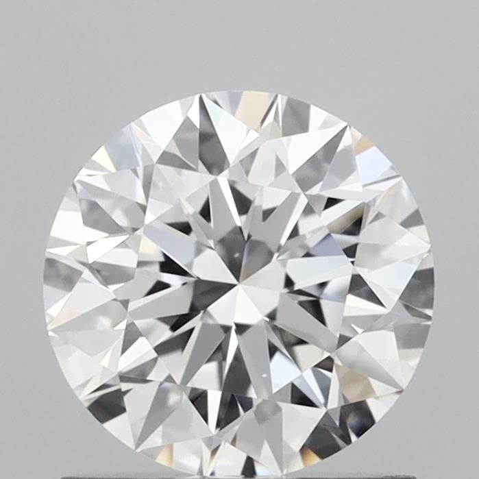 1.04 ct. round Lab Grown Diamond front image