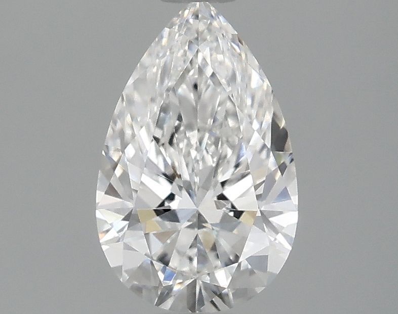 1.07 ct. pear Lab Grown Diamond front image