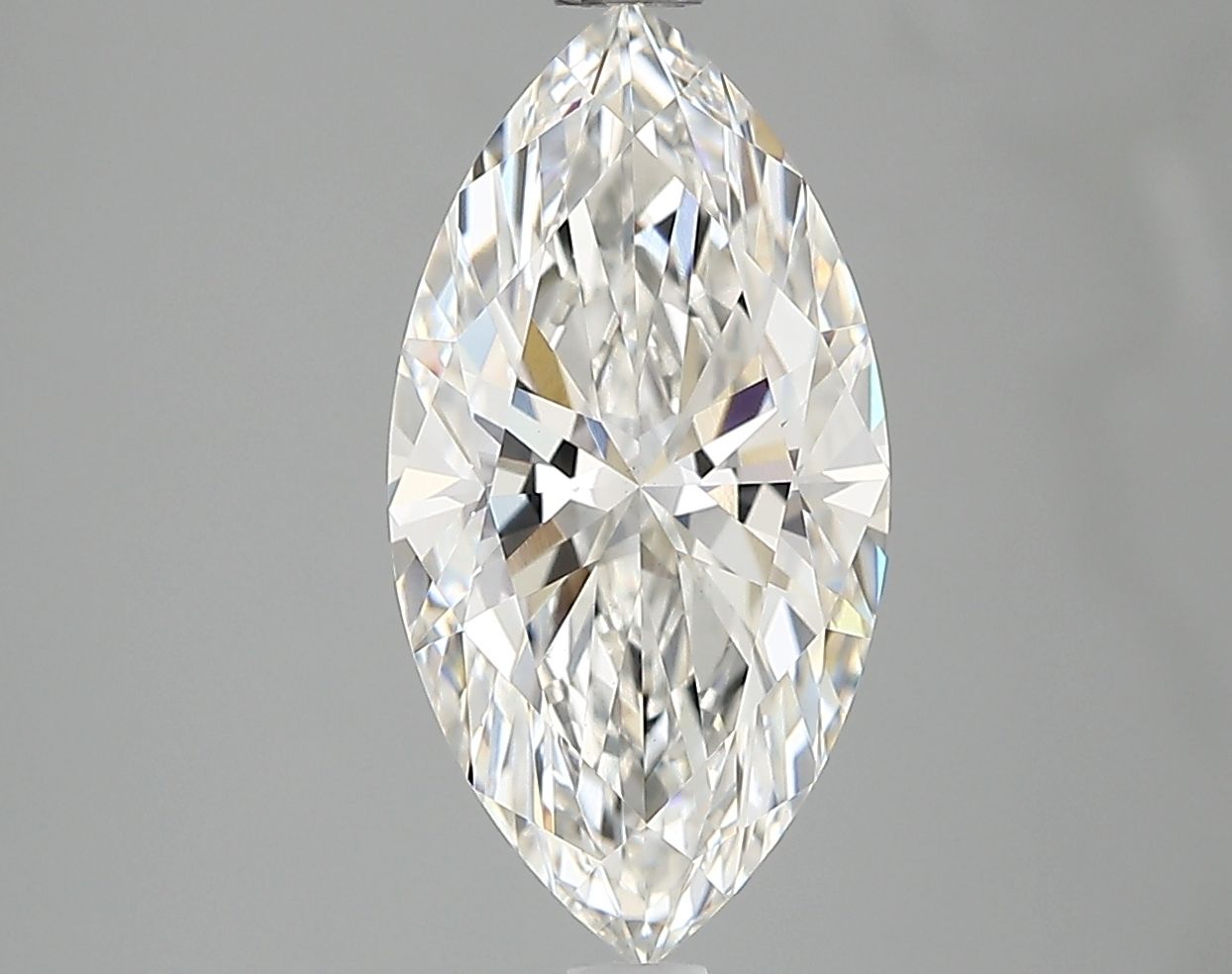 2.08 ct. marquise Lab Grown Diamond front image