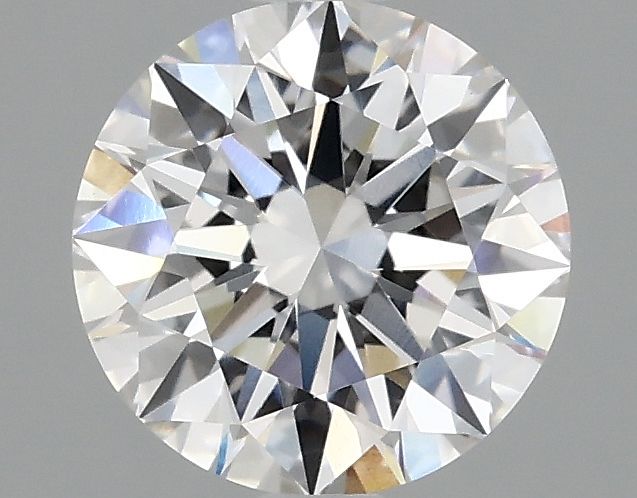 1.59 ct Round diamond