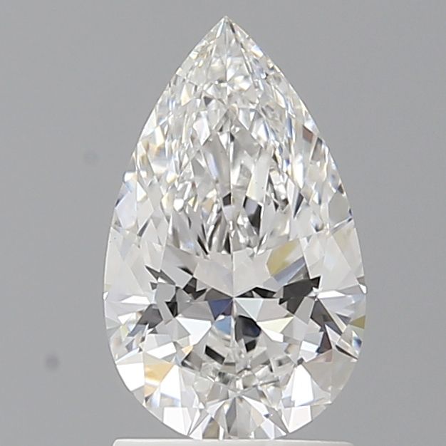 1.59 ct. pear Lab Grown Diamond front image