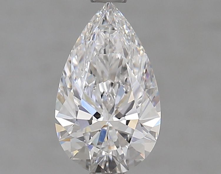 1.12 ct. pear Lab Grown Diamond front image