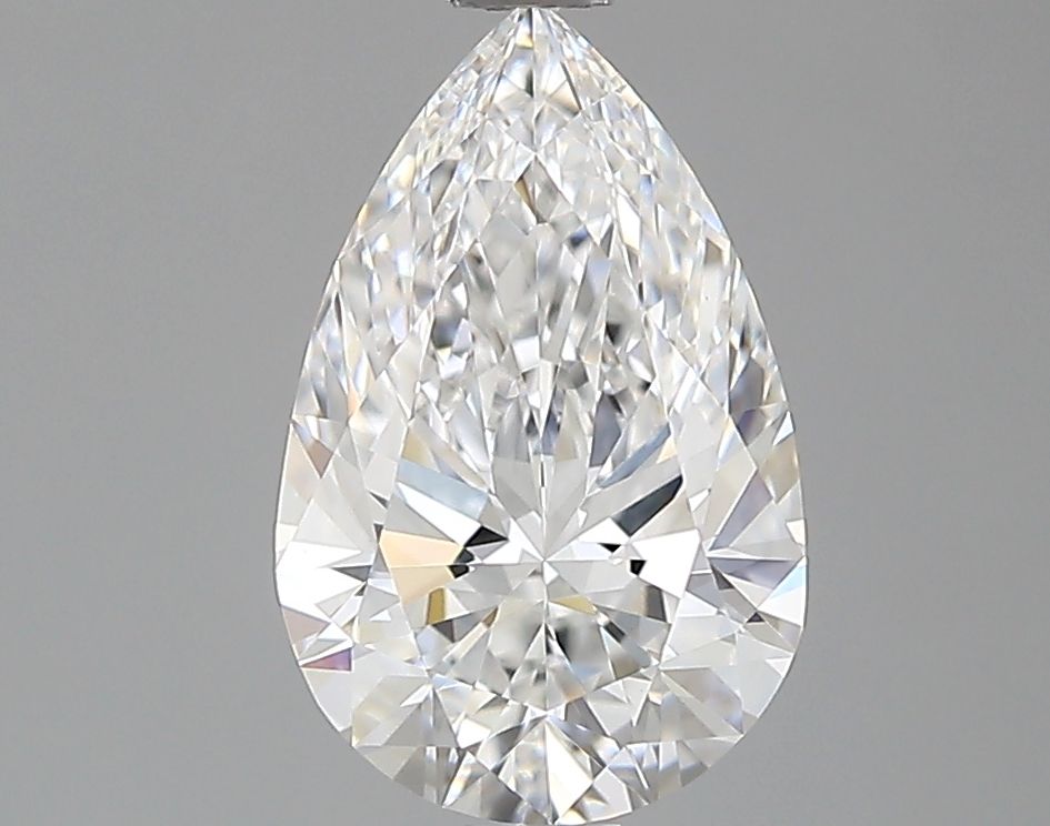 1.29 ct. pear Lab Grown Diamond front image