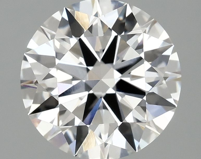 1.84 ct Round diamond