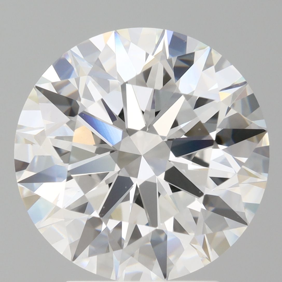3.59 ct. round Lab Grown Diamond front image