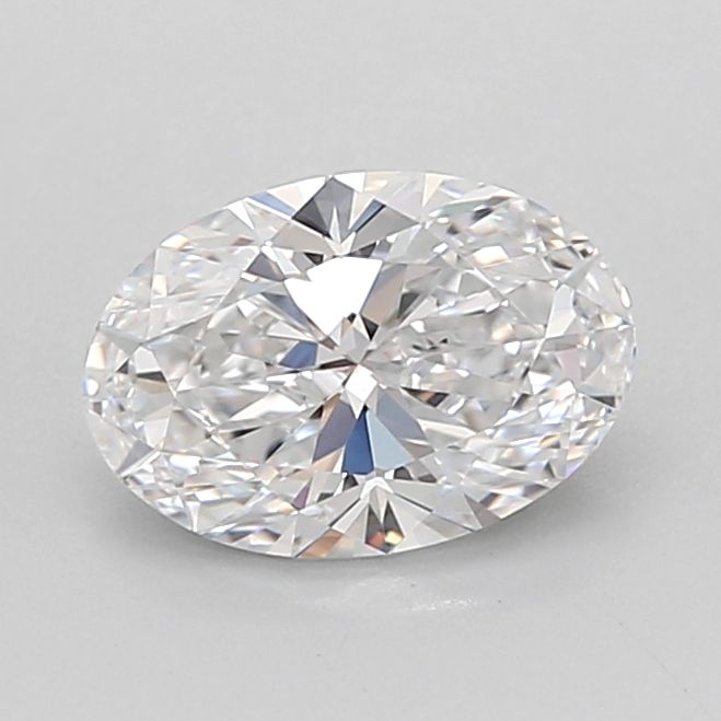 1.16 ct. oval Lab Grown Diamond front image