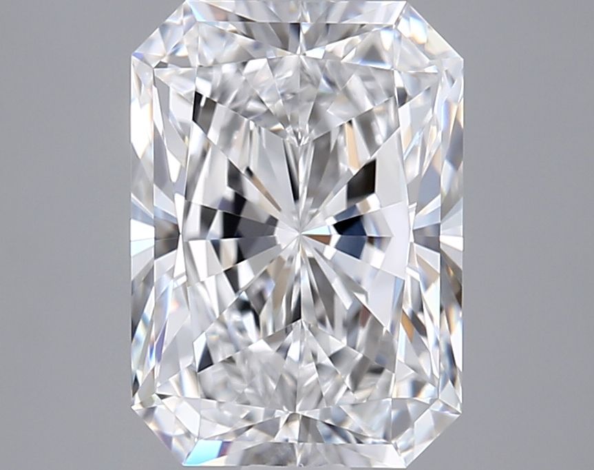 2.44 ct. radiant Lab Grown Diamond front image