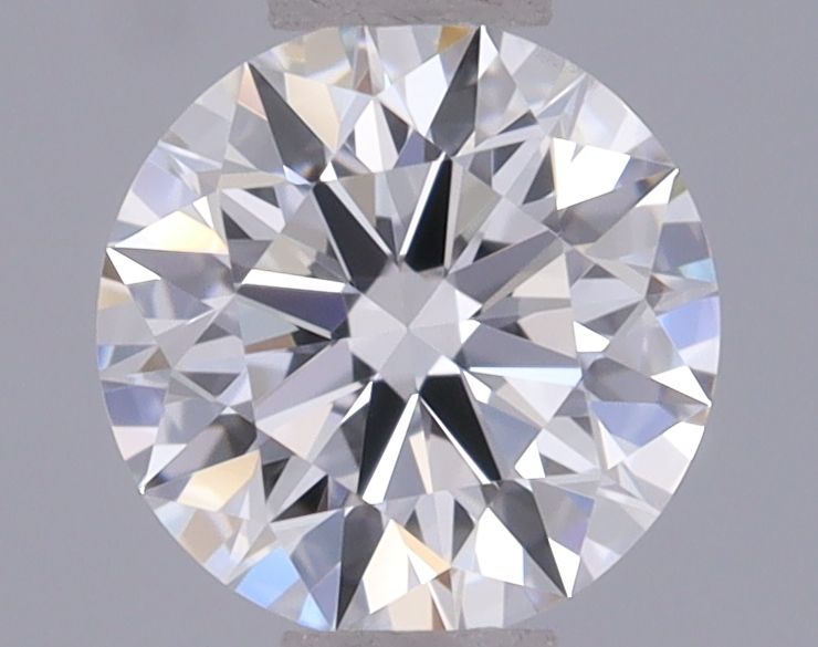 0.53 ct. round Lab Grown Diamond front image