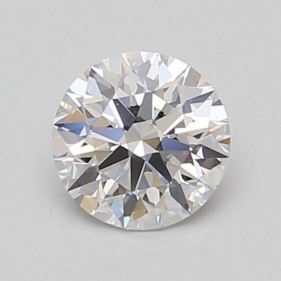 Diamant Rond 1.07 ct - Couleur D - Pureté VS2
