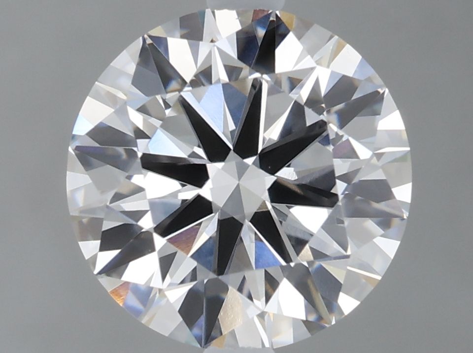 2.07 ct. round Lab Grown Diamond front image